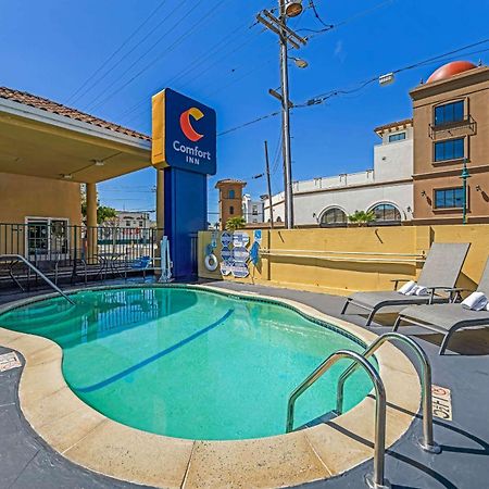 Comfort Inn Boardwalk Santa Cruz Zewnętrze zdjęcie