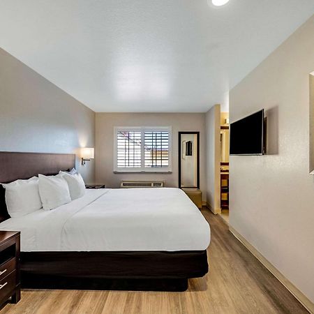 Comfort Inn Boardwalk Santa Cruz Zewnętrze zdjęcie