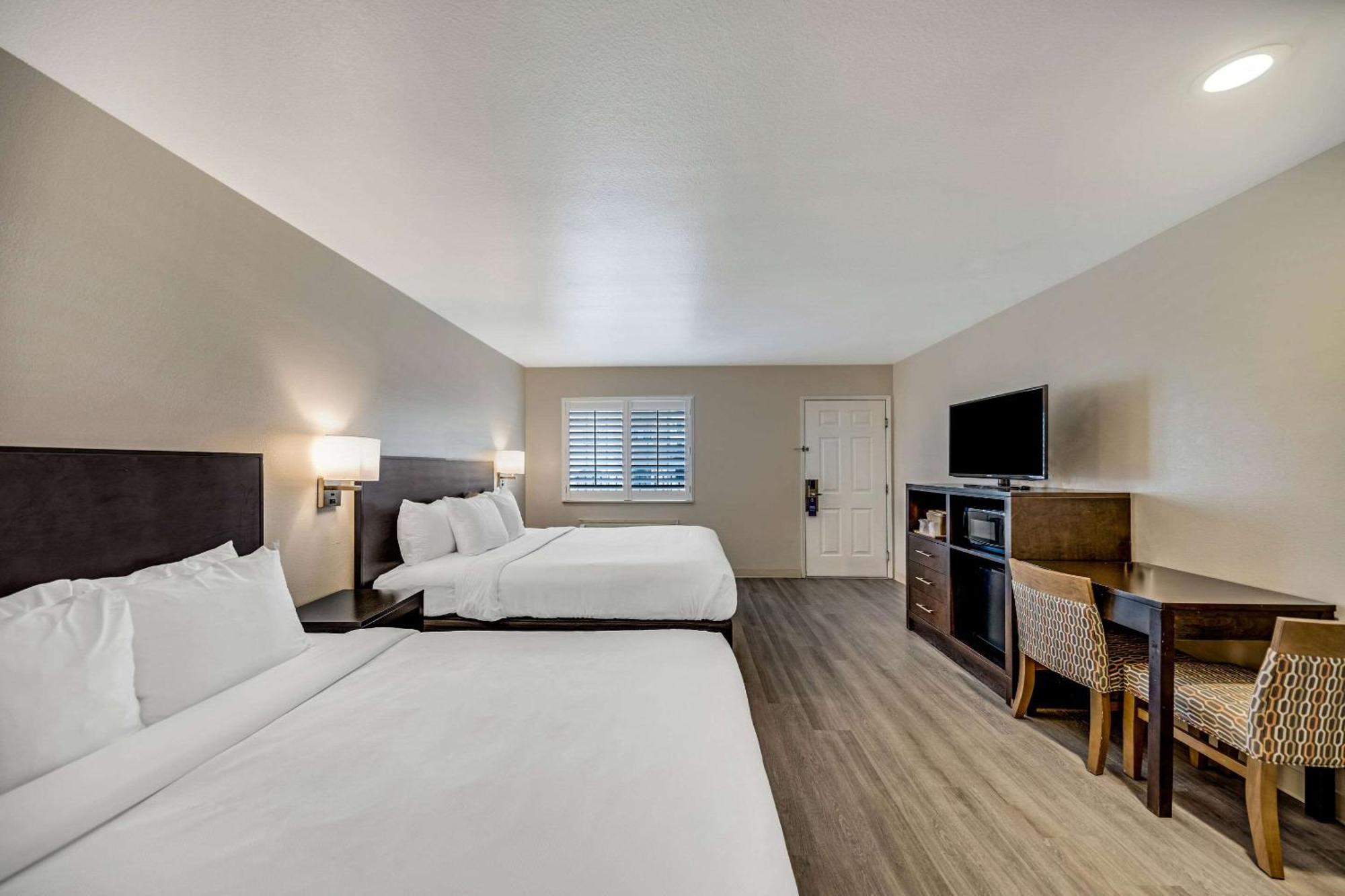 Comfort Inn Boardwalk Santa Cruz Zewnętrze zdjęcie