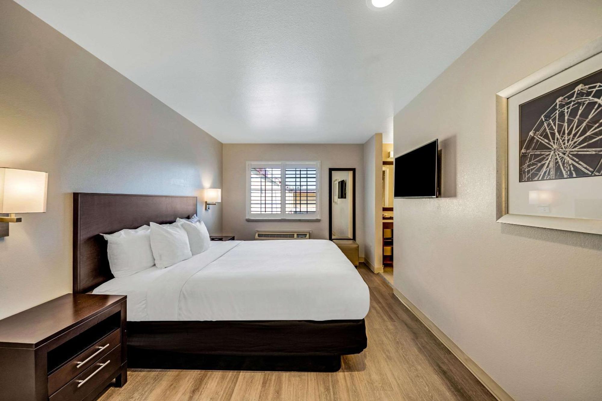 Comfort Inn Boardwalk Santa Cruz Zewnętrze zdjęcie