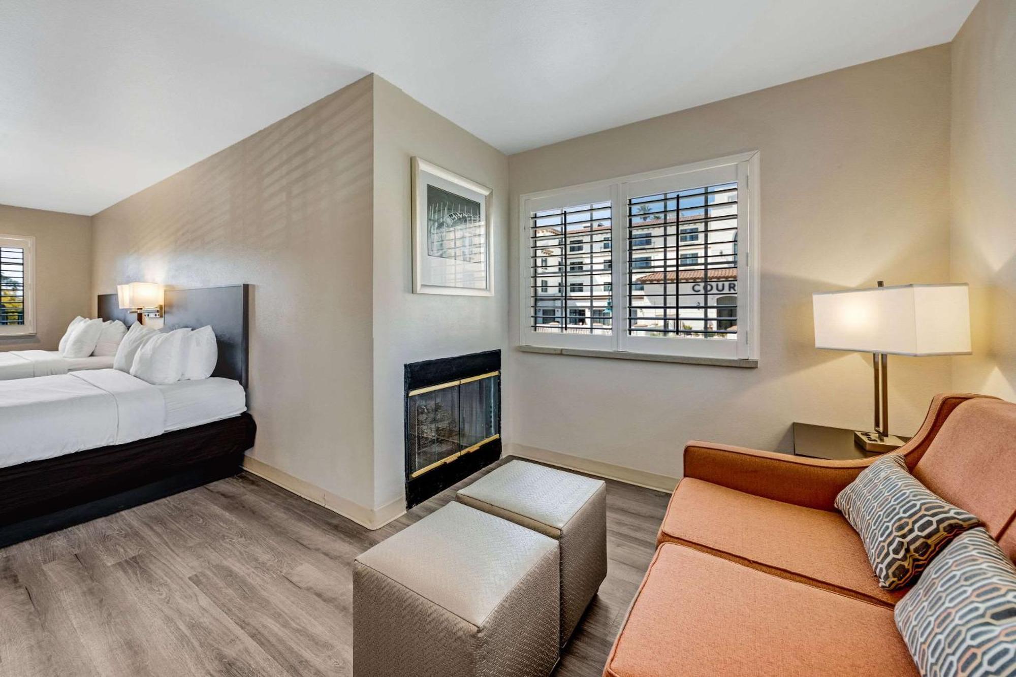 Comfort Inn Boardwalk Santa Cruz Zewnętrze zdjęcie