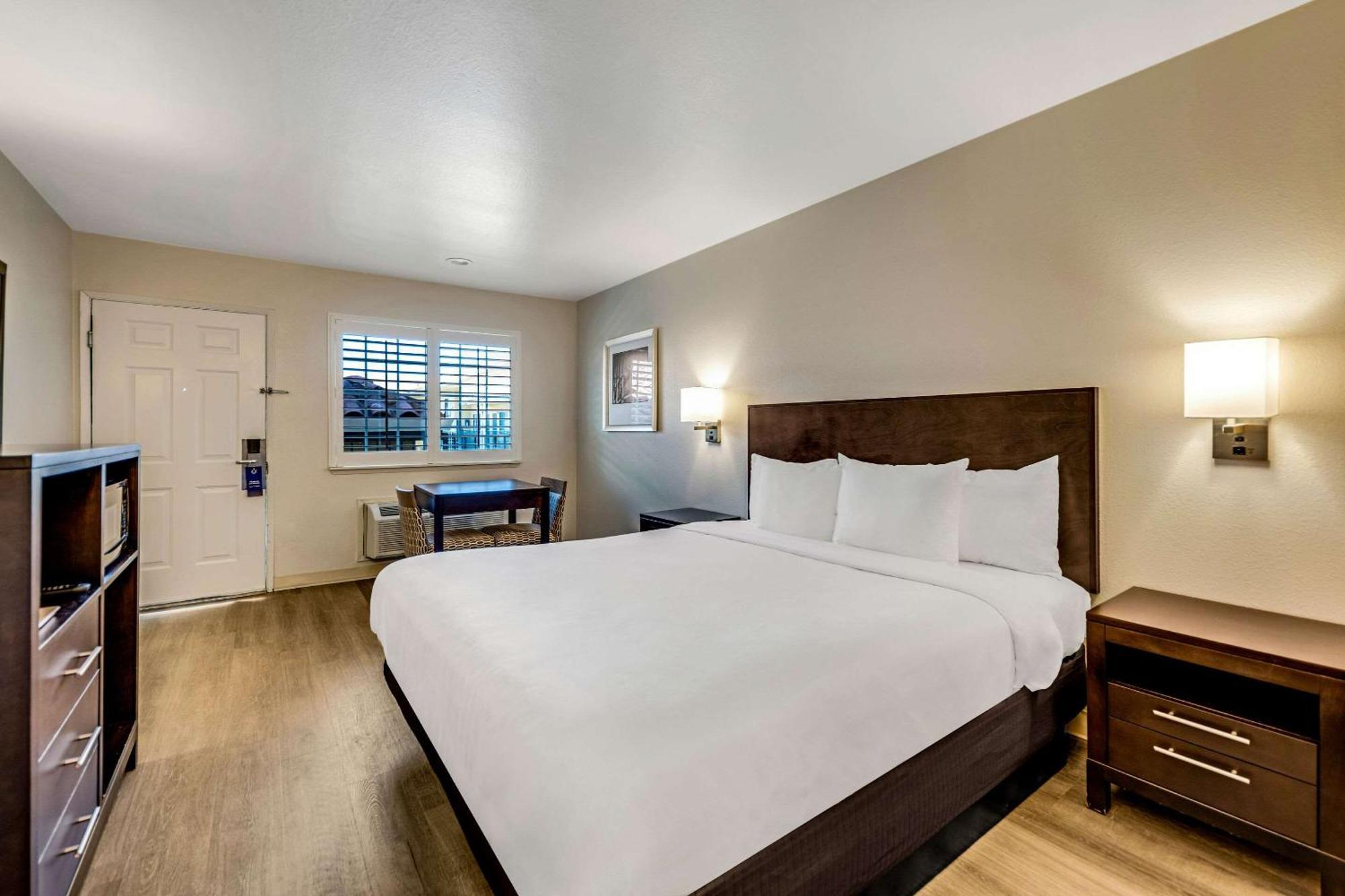 Comfort Inn Boardwalk Santa Cruz Zewnętrze zdjęcie