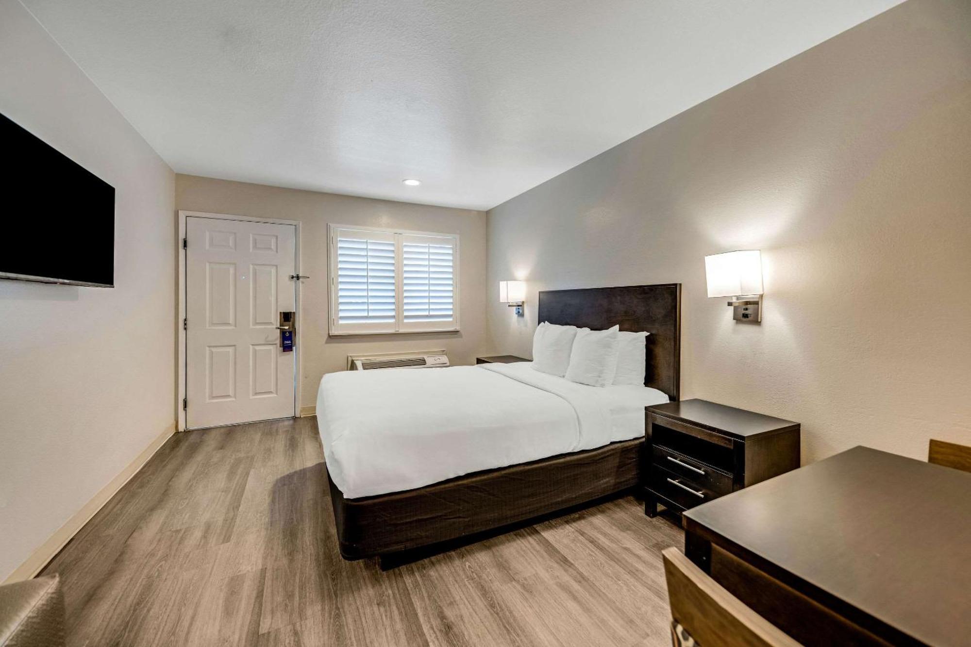 Comfort Inn Boardwalk Santa Cruz Zewnętrze zdjęcie