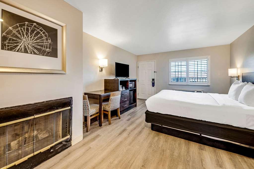 Comfort Inn Boardwalk Santa Cruz Pokój zdjęcie