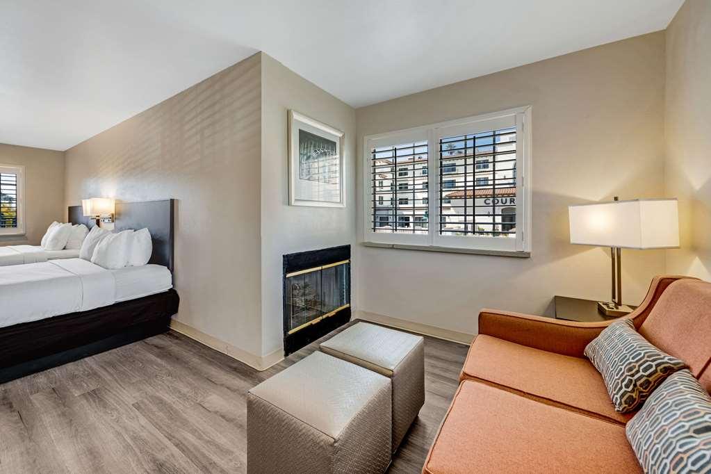 Comfort Inn Boardwalk Santa Cruz Pokój zdjęcie