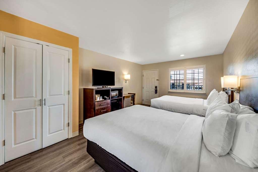 Comfort Inn Boardwalk Santa Cruz Pokój zdjęcie